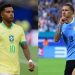 URUGUAY VS. BRASIL, POR COPA AMÉRICA: HORA DEL PARTIDO, DÓNDE VER EN VIVO Y FORMACIONES