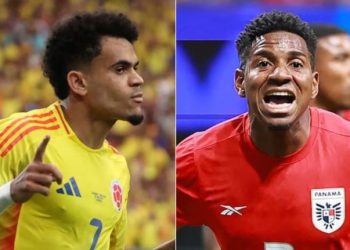 COLOMBIA VS. PANAMÁ, POR COPA AMÉRICA: HORARIO DEL PARTIDO, DÓNDE VER EN VIVO Y FORMACIONES