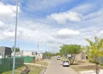 PRINCIPIO DE INCENDIO EN UNA CASA DEL BARRIO LA CAÑADA