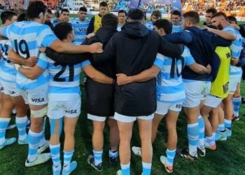 LOS PUMAS PERDIERON CONTRA FRANCIA COMO LOCAL