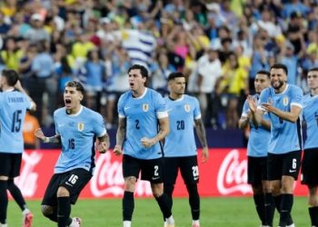 URUGUAY ELIMINÓ POR PENALES A BRASIL Y ESTÁ EN SEMIFINALES DE LA COPA AMÉRICA