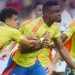 COLOMBIA VAPULEÓ A PANAMÁ Y SE CRUZARA EN SEMIFINALES CON URUGUAY