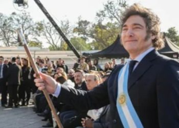 MILEI PREPARA EL DESEMBARCO EN TUCUMÁN PARA FIRMAR EL PACTO DE MAYO