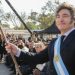 EL GOBIERNO PREPARA UNA CADENA NACIONAL PARA EL 9 DE JULIO