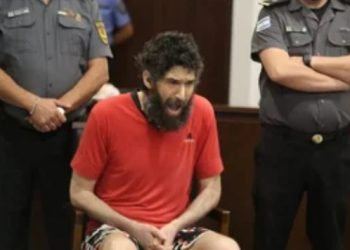 MURIÓ EN PRISIÓN EL «HOMBRE GATO», CONDENADO A PERPETUA POR MATAR A SU MADRE Y A SU TÍA