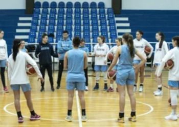 ISABELLA ROLDÁN SERÁ LA MAS CHICA DE ARGENTINA EN EL MUNDIAL U17