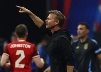 EL DT DE CANADÁ ADVIRTIÓ A LA SELECCIÓN ARGENTINA Y A MESSI PARA LAS SEMIFINALES