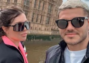 ASEGURAN QUE WANDA NARA LE PIDIÓ EL DIVORCIO A MAURO ICARDI