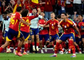 ESPAÑA SUPERÓ A FRANCIA Y ES EL PRIMER FINALISTA DE LA EUROCOPA 2024