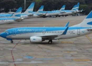 LOS PILOTOS DE AEROLINEAS ANUNCIARON MEDIDAS DE PROTESTA: CUÁNDO SERÁN Y QUÉ PASARÁ CON LOS VUELOS