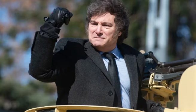 MILEI ANTICIPA EL FUTURO DEL DÓLAR Y RATIFICA EL FIN DEL CEPO