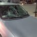 UN AUTO IMPACTÓ A UN CICLISTA EN CALLE AV. ARIAS Y 1810