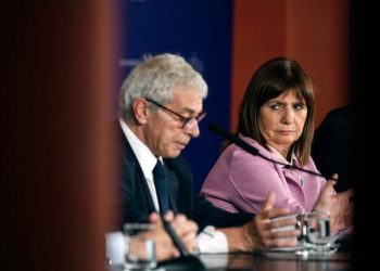 CÚNEO LIBARONA Y BULLRICH PRESENTARON EL PROYECTO DE LEY DE JUICIO EN AUSENCIA PARA DELITOS GRAVES