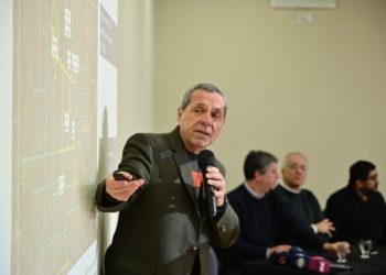 VARELA: «ESTAMOS PROPONIENDO QUE LAS CICLOVÍAS SEAN EN EL MISMO SENTIDO QUE EL TRÁNSITO»