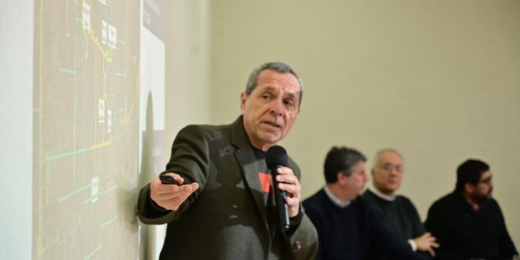 VARELA: «ESTAMOS PROPONIENDO QUE LAS CICLOVÍAS SEAN EN EL MISMO SENTIDO QUE EL TRÁNSITO»