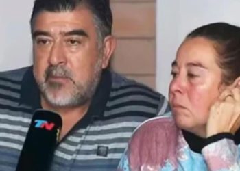 CASO LOAN: ENCONTRARON IMÁGENES DE EXPLOTACIÓN INFANTIL EN EL CELULAR DEL EXMARINO PÉREZ