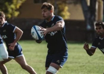 LA FORMACIÓN DE LOS PUMAS PARA LA REVANCHA CONTRA FRANCIA