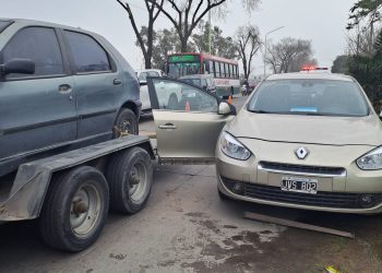 MOTOCICLISTAS HOSPITALIZADOS, PARTE DE LOS ACCIDENTES DEL JUEVES EN BAHÍA