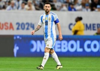 LIONEL MESSI HABLÓ DEL RIVAL EN LA FINAL: «POR ALGO COLOMBIA HACE TIEMPO QUE NO PIERDE»