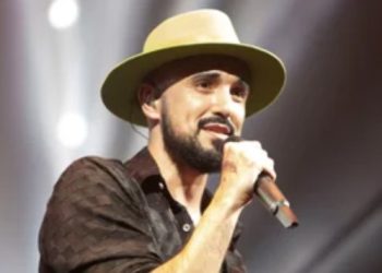 ABEL PINTOS CANTARÁ EL HIMNO EN LA FINAL DE LA COPA AMÉRICA ENTRE ARGENTINA Y COLOMBIA