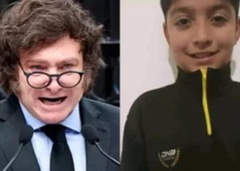 TRAS EL CRIMEN DE BASTIAN, MILEI REMARCÓ SU INTENCIÓN DE BAJAR LA EDAD DE IMPUTABILIDAD