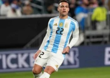 MARTÍN PALERMO ELOGIÓ AL BAHIENSE LAUTARO MARTÍNEZ: «ES UN ‘9’ CON MUCHA CLASE»