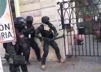 DOS APREHENDIDOS POR EL ENFRENTAMIENTO ENTRE BANDAS DE INGENIERO WHITE