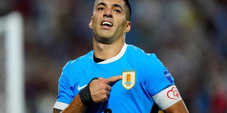 COPA AMÉRICA: EN LOS PENALES, URUGUAY SE QUEDÓ CON EL TERCER PUESTO