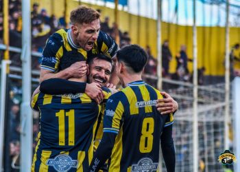 A LA ZONA DE OLIMPO Y VILLA MITRE LE FALTAN DEFINIR DOS PASAJEROS PARA EL NONAGONAL