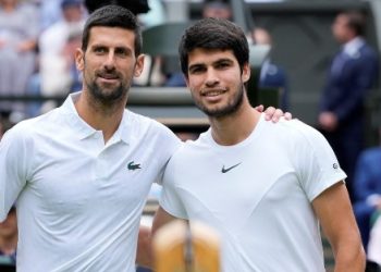 WIMBLEDON: CARLOS ALCARAZ SE MIDE ANTE NOVAK DJOKOVIC, CON LA REAPARICIÓN DE LA PRINCESA KATE MIDDLETON