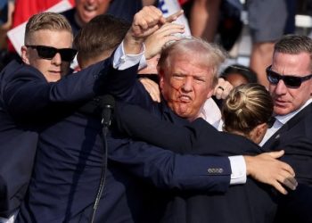 EL FBI IDENTIFICÓ A UN JOVEN DE 20 AÑOS COMO AUTOR DEL ATENTADO A DONALD TRUMP