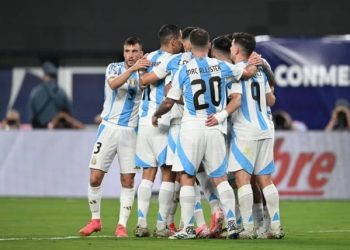 ESTA TODO CONFIRMADO PARA LA FINAL DE LA COPA AMÉRICA