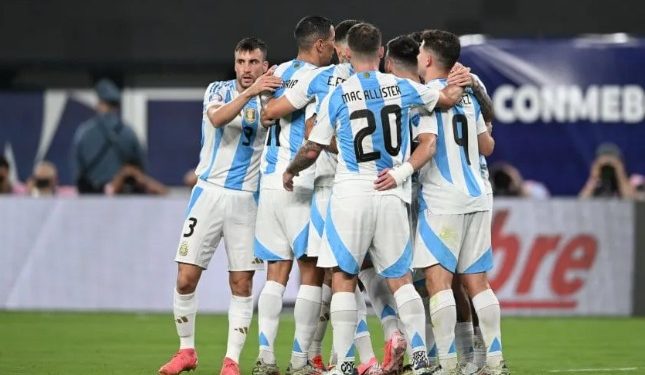 ESTA TODO CONFIRMADO PARA LA FINAL DE LA COPA AMÉRICA