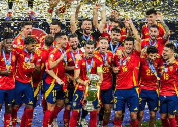 ESPAÑA VENCIÓ A INGLATERRA Y SE CONSAGRO CAMPEÓN DE LA EUROCOPA 2024