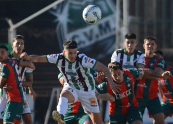 GANÓ VILLA MITRE, EMPATÓ OLIMPO Y QUEDARON ARMADOS LOS NONAGONALES