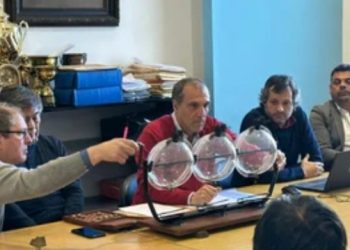 SE SORTEÓ EL NONAGONAL: VILLA MITRE VIAJA A MAR DEL PLATA Y OLIMPO TIENE FECHA LIBRE