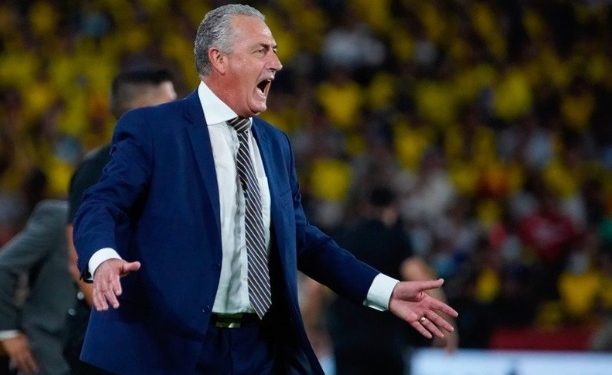 GUSTAVO ALFARO SERÁ TÉCNICO DE OTRA SELECCIÓN Y REEMPLAZARÁ A UN ARGENTINO