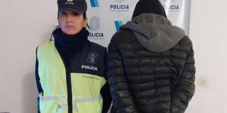 APREHENDIERON A DOS SOSPECHOS POR EL ROBO EN LOS CHAÑARES