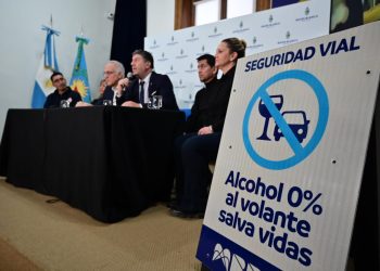 ALCOHOL 0% AL VOLANTE SALVA VIDAS- CAMPAÑA DE SEGURIDAD VIAL POR EL DÍA DEL AMIGO