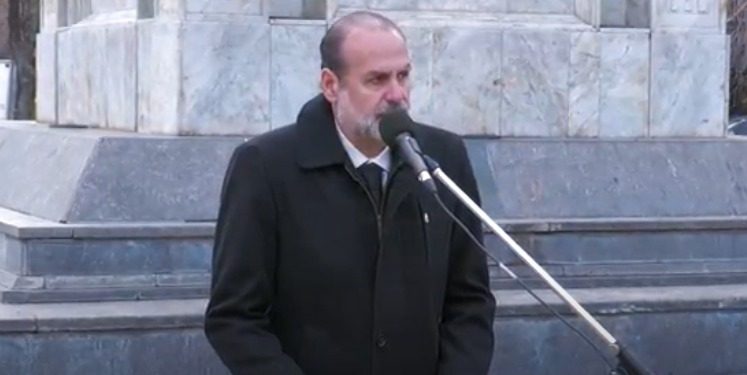 A 30 AÑOS DE AMIA: «DEBEMOS CONDENAR A HAMÁS COMO ORGANIZACIÓN TERRORISTA» EXPRESO SUSBIELLES