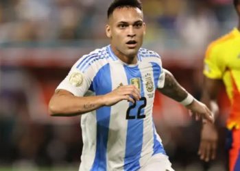 LAUTARO MARTÍNEZ EN CARRERA POR EL BALÓN DE ORO 2023/24 AL IGUAL QUE EL «DIBU», ¿Y MESSI?