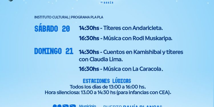 VACACIONES DE INVIERNO EN EL PUERTO