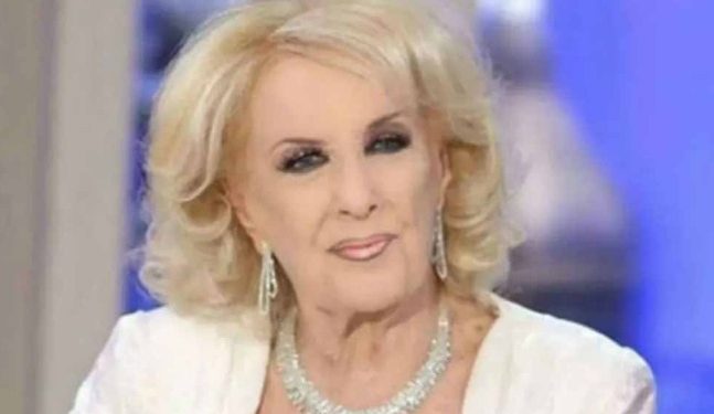 MIRTHA LEGRAND CONFIRMÓ QUE ENFERMEDAD TIENE: «ME PUSIERON INYECCIONES»