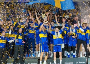 BOCA SE CONSAGRÓ CAMPEÓN DE LA LIGA NACIONAL DE BÁSQUET DESPUES DE 17 AÑOS
