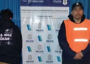 APARECIÓ UNA MENOR BUSCADA DESDE EL VIERNES Y HAY UN DETENIDO POR GOOMING