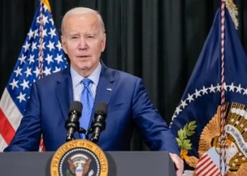 JOE BIDEN ANUNCIÓ QUE SE BAJA DE LA CANDIDATURA A PRESIDENTE DE ESTADOS UNIDOS