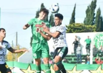 VILLA MITRE PERDIÓ ANTE KIMBERLEY EN LA PRIMERA FECHA DEL NONAGONAL