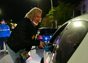 ALCOHOL 0: YA HAY 40 CONDUCTORES PELIGROSOS FUERA DE CIRCULACIÓN