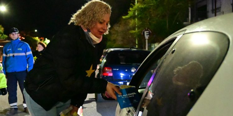 ALCOHOL 0: YA HAY 40 CONDUCTORES PELIGROSOS FUERA DE CIRCULACIÓN