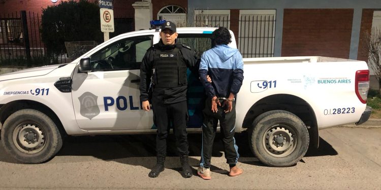 AGREDIÓ A SU SOBRINO CON UN CUCHILLO LUEGO DE UNA DISCUSIÓN